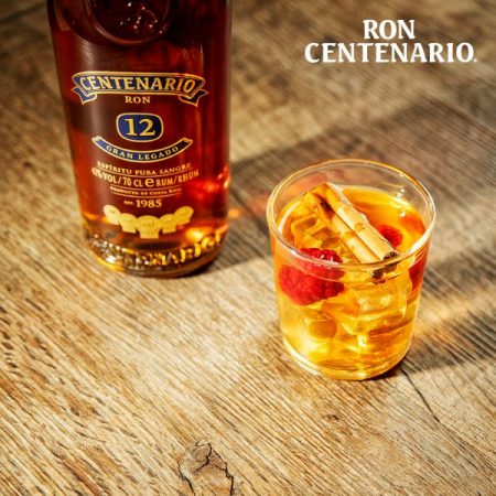 Rum Centenario 12 Gran Legado 40% 0,7L - Image 2