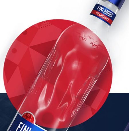 Vodka Finlandia 40% 0,7L - Image 2