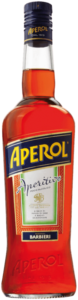 Likér Aperol 11% 1L