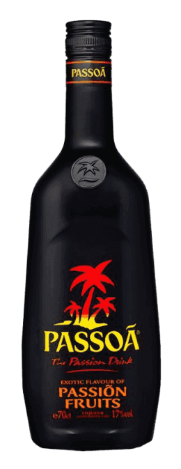 Likér Passoa Maracujový 17% 0,7L