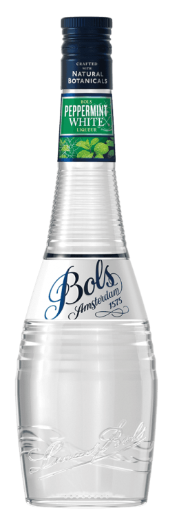 Bols Peppermint White 24% 0,7L