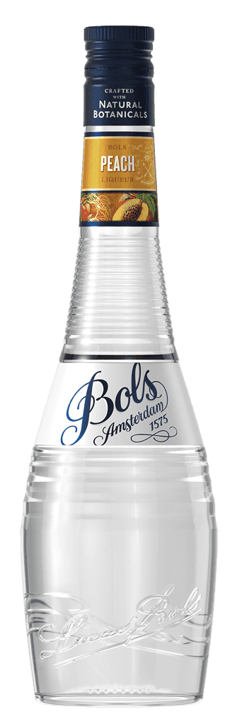 Bols Peach 17% 0,7L