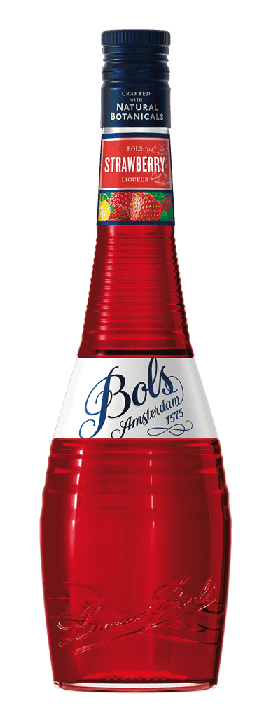 Bols Strawberry 17% 0,7l