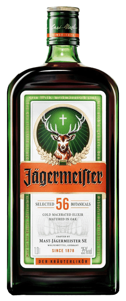 Jagermeister 35% 1L