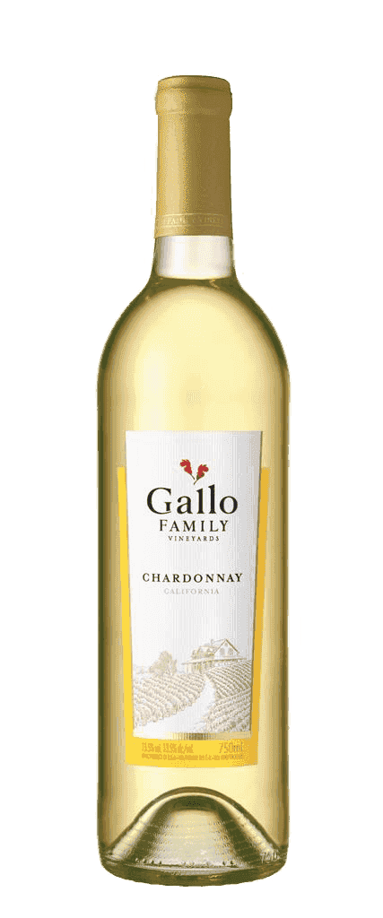 Gallo Family Vineyards Chardonnay 0,75L Biele