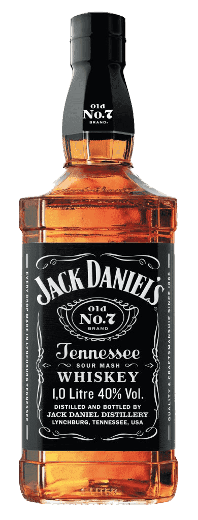 Jack Daniel's 40% 1L