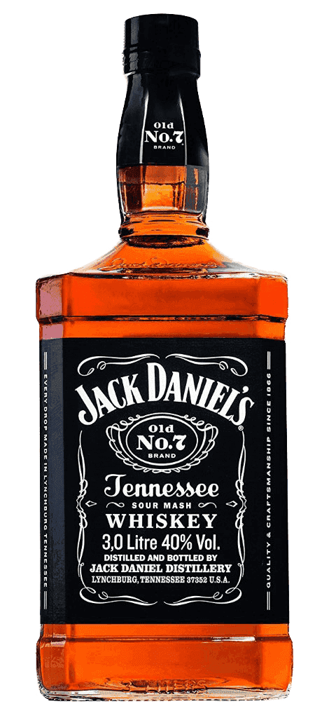 Jack Daniel's 40% 3L