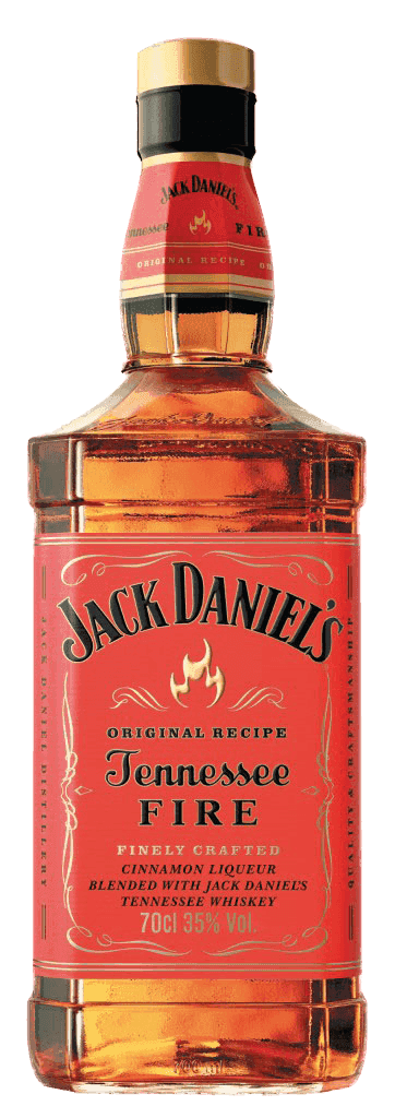 Jack Daniel´s Fire 35% 0,7L