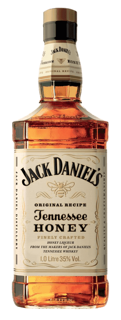 Jack Daniel´s Honey 35% 1,0L