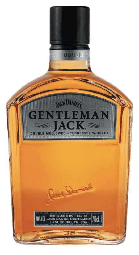 Whisky Jack Daniel's Gentleman Jack 40% 0,7L