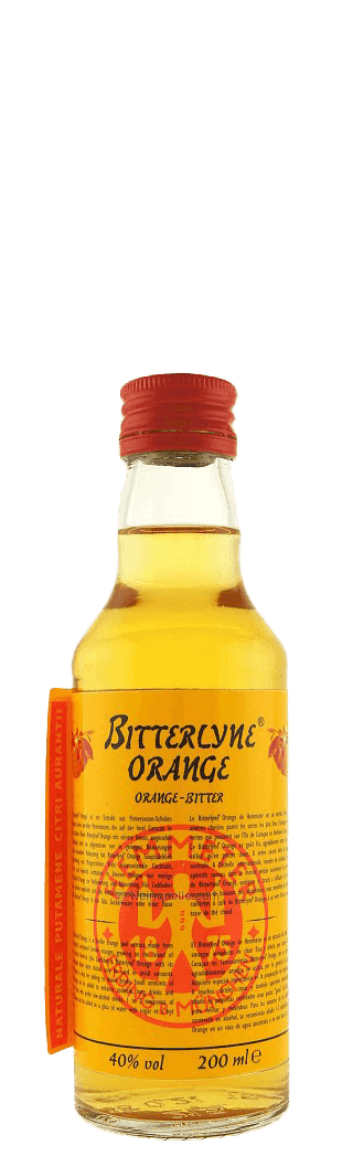 Bitter Riemerschmid Orangen 40% 0,2L