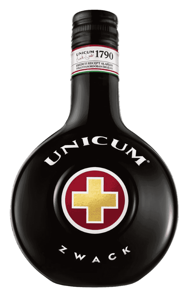 Unicum Bylinný 40% 0,5L