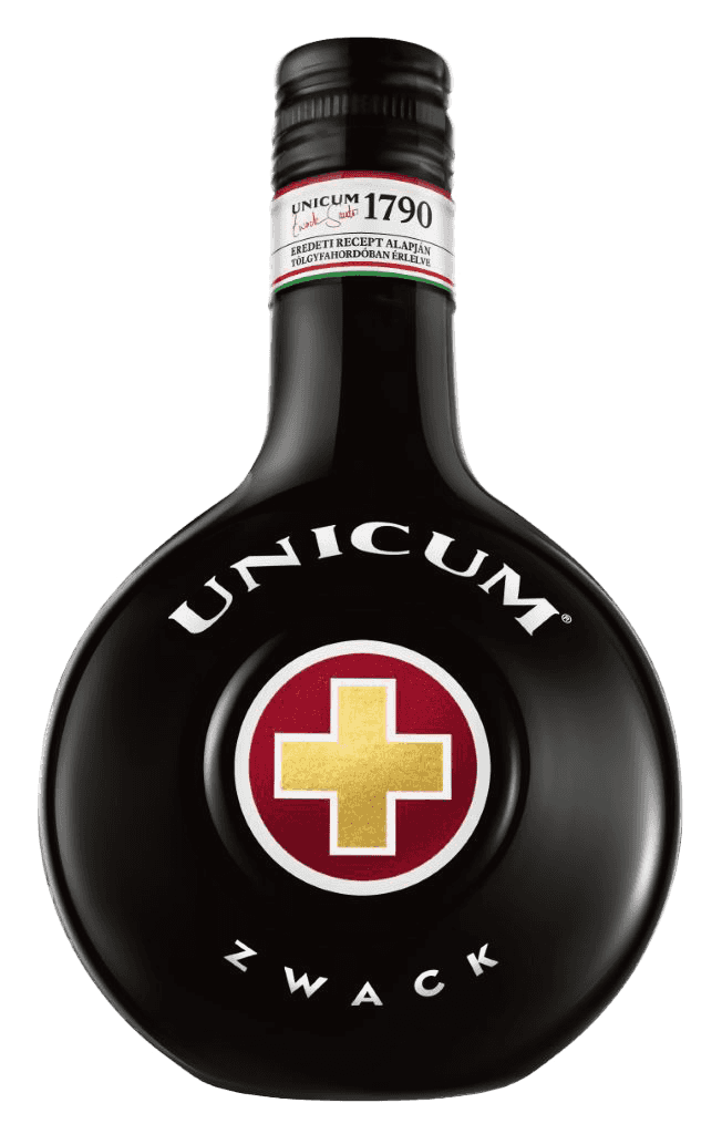 Unicum Bylinný 40% 0,7L