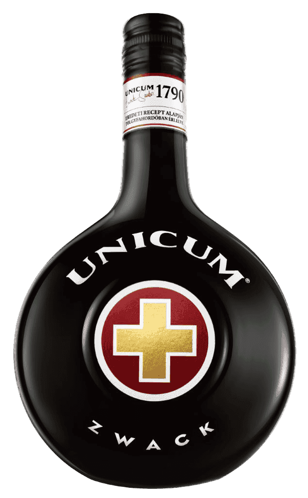 Unicum Bylinný 40% 1L