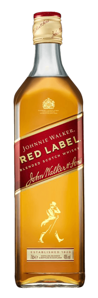 Johnnie Walker Red Label 40% 0,7 l