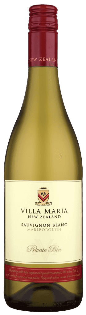 Villa Maria Malborough Sauvignon Blanc 0,75L Biele