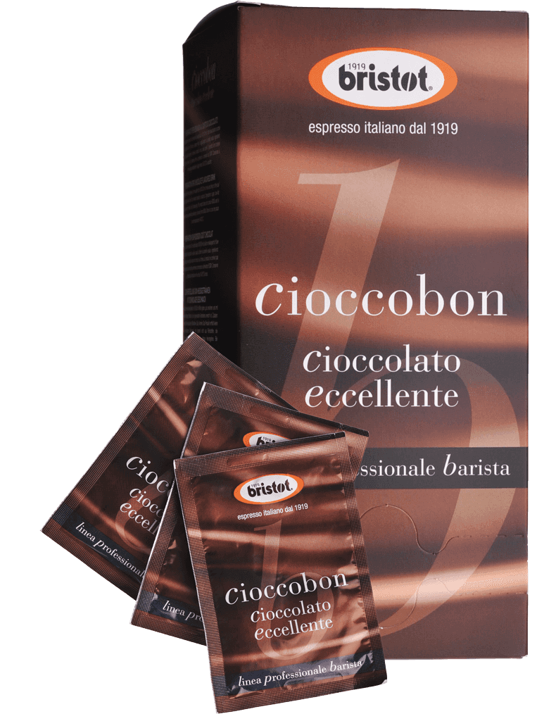 Čokoláda Cioccobon Eccellente (Black) 25G