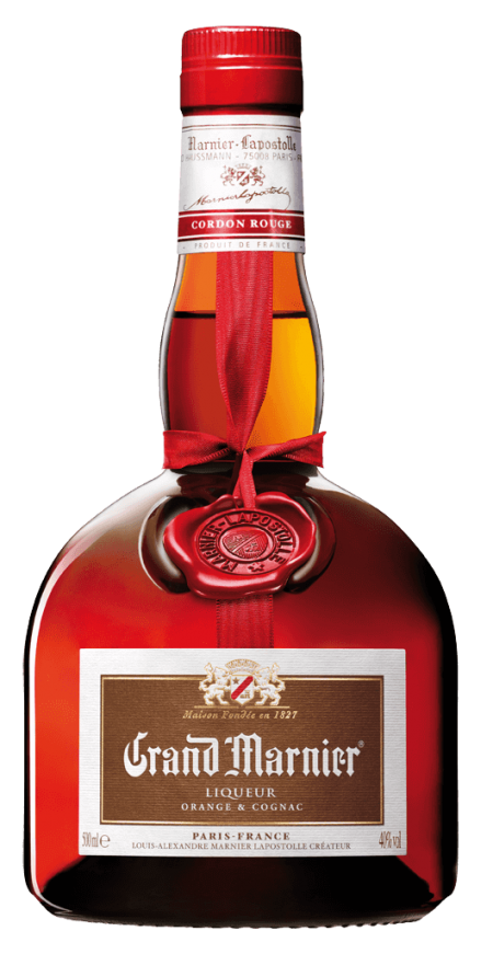 Likér Grand Marnier Cordon Rouge 40% 0,7L