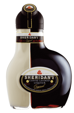 Likér Sheridans Írsky 15,5% 0,7L