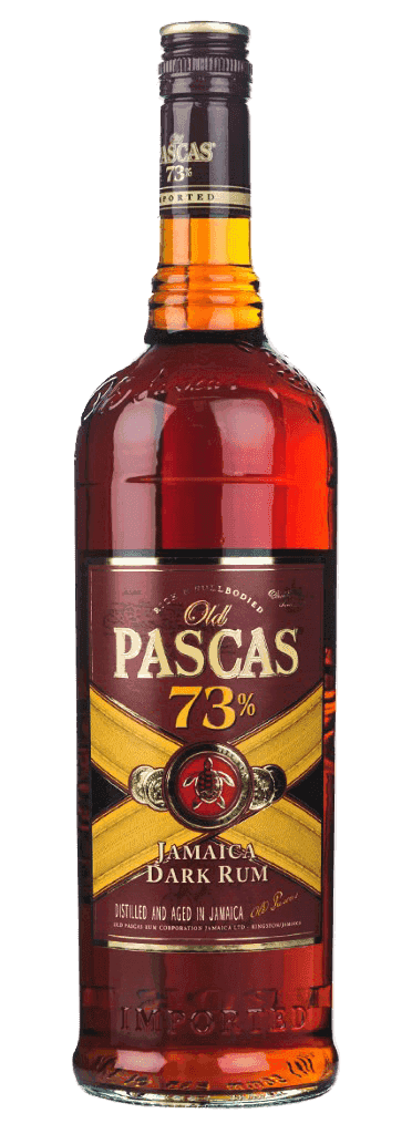 Old Pascas Dark 73% 0,7L