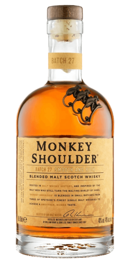 Whisky Monkey Shoulder 40% 0,7L