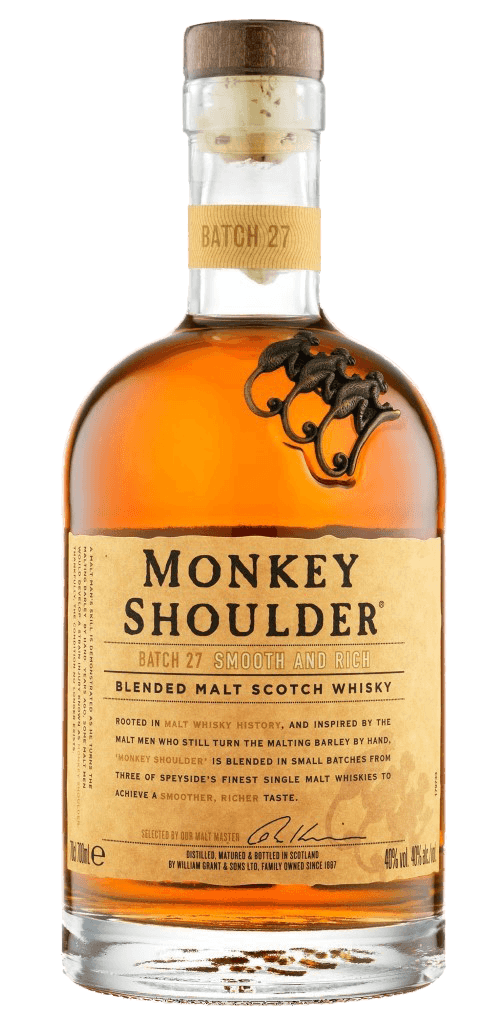 Monkey Shoulder 40% 0,7L