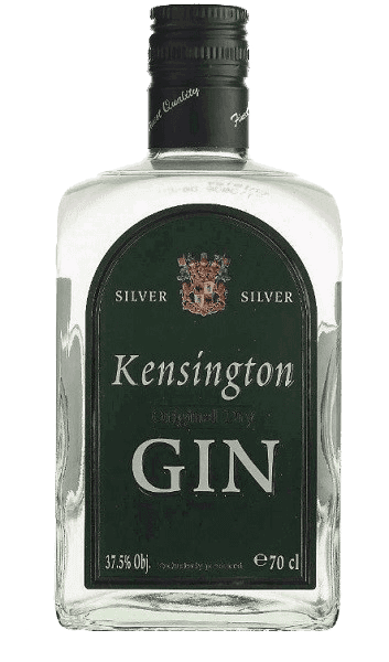 Gin Kensington Silver Dry 37,5% 0,7L