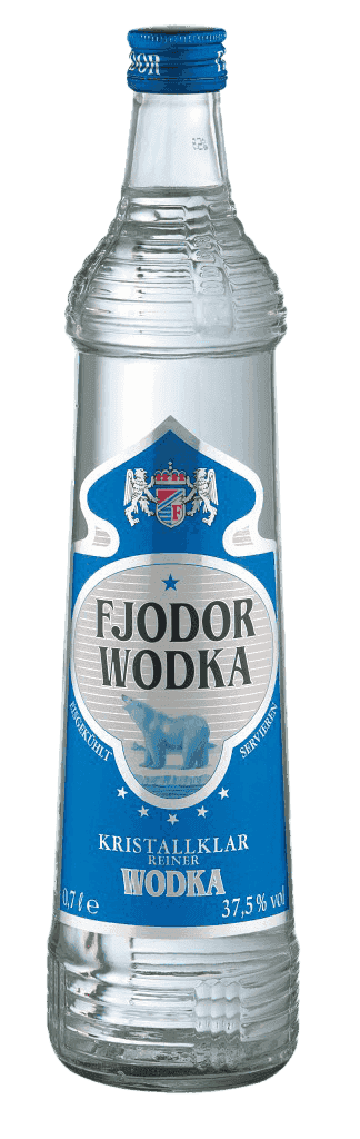 Fjodor 37,5% 0,7L