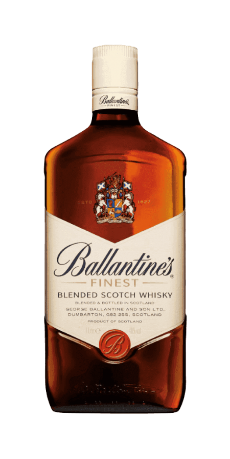Whisky Ballantine's 40% 1L