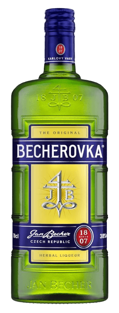 Becherovka 38% 0,7 l