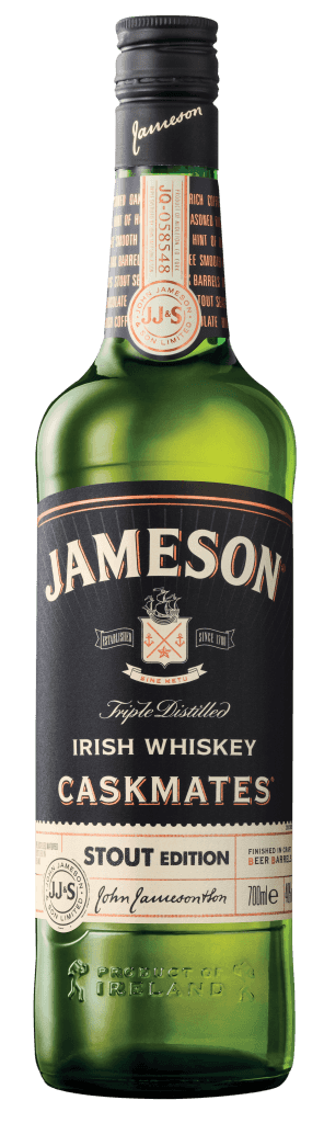 Jameson Caskmates Stout Edition 40% 0,7L