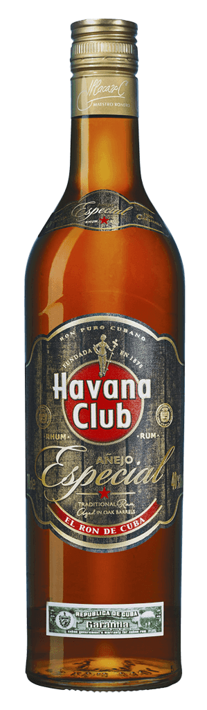 Havana Club Anejo Especial 40% 0,7l