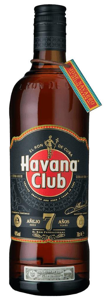 Havana Club 7 Y.O. Skepta