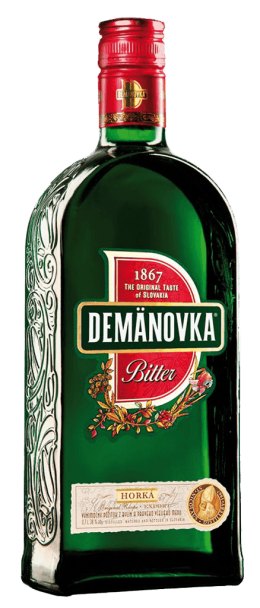 Likér Demänovka Bylinná Horká 38% 0,7L
