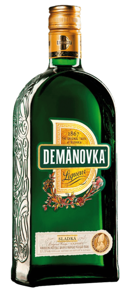 Likér Demänovka Bylinný 33% 0,7L
