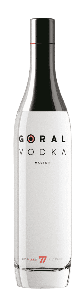 Goral Master 40% 0,7L