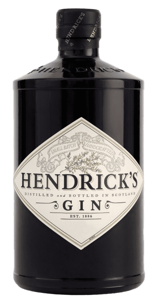 Gin Hendricks 41,4% 0,7L