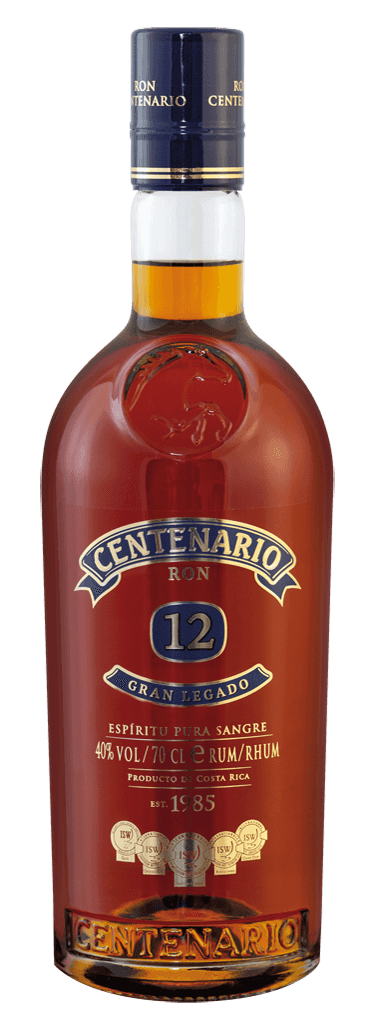 Centenario 12 Gran Legado 40% 0,7L