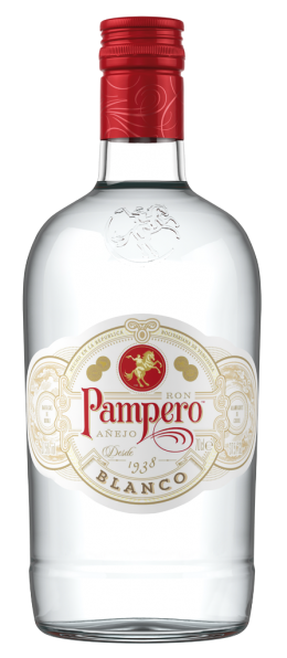Rum Pampero Blanco 37,5% 0,7L