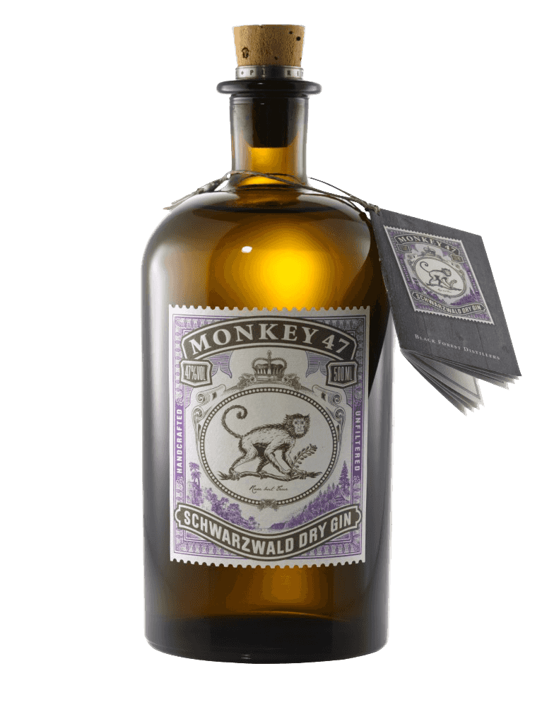 Gin Monkey 47 Dry 47% 0,5L