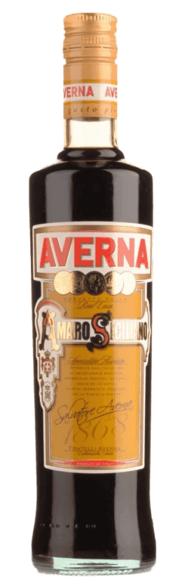 Likér Averna Amaro Siciliano 29% 1L