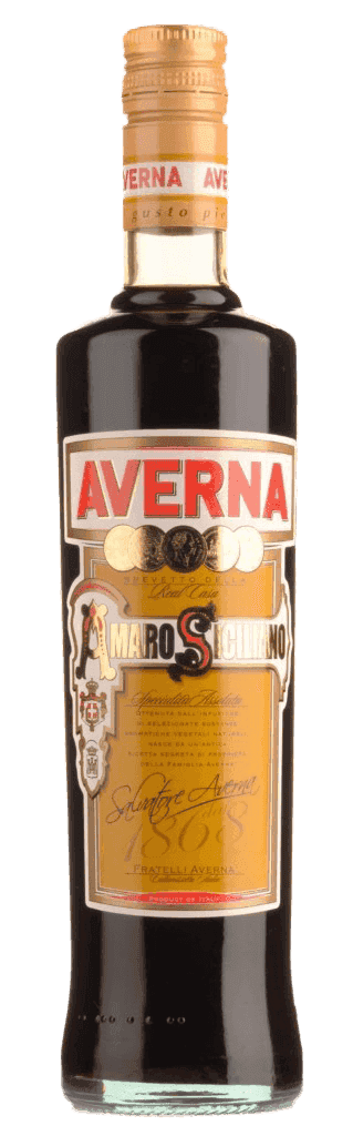 Averna Amaro Siciliano 29% 1L