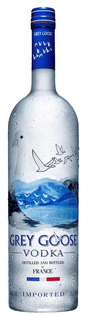 Grey Goose 40% 1L