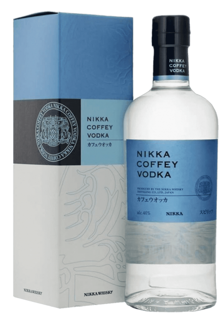 Vodka Nikka Coffey 40% 0,7L Krabička