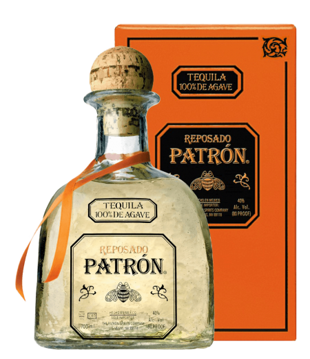 Tequila Patron Reposado 40% 0,7L