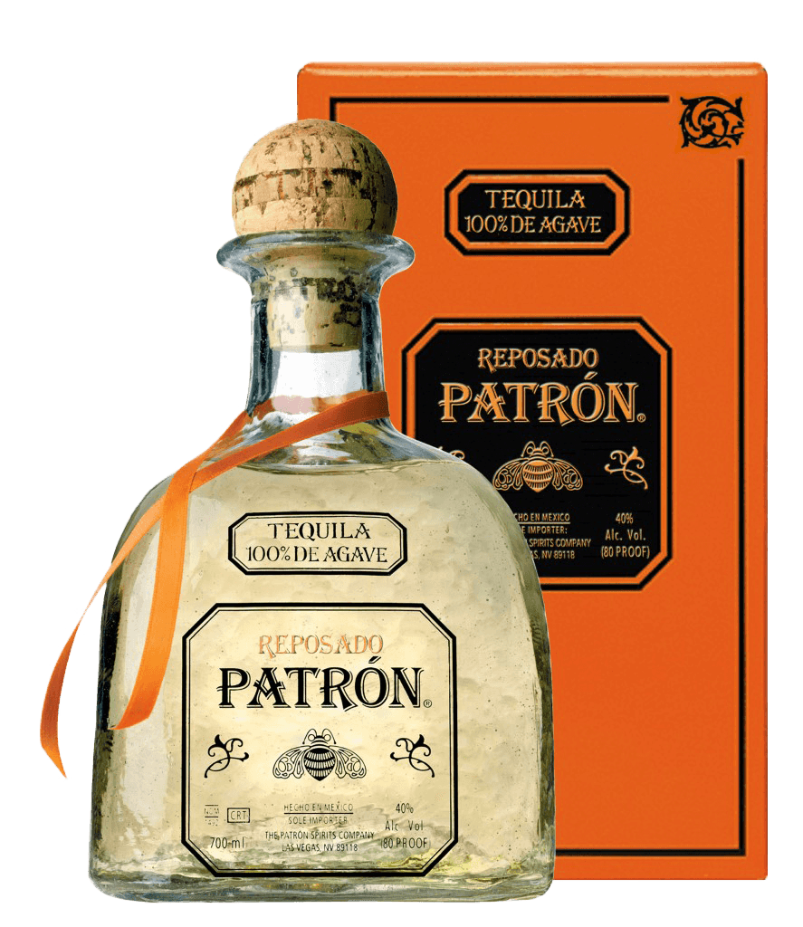 Patrón Reposado