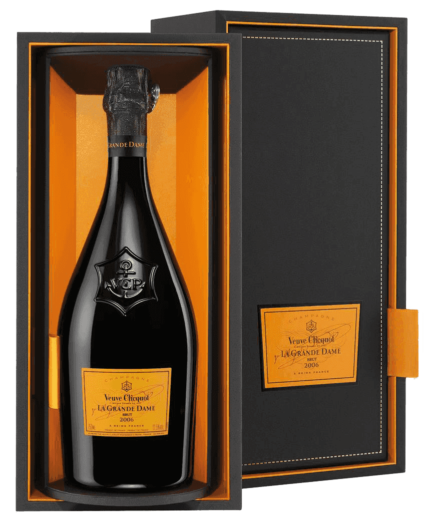 Veuve Clicquot Ponsardin Grande Dame 2008 12,5% 0,75L Gift Box