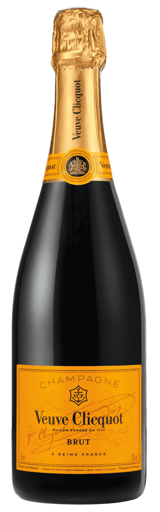 Veuve Clicquot Brut Yellow Brut 12% 0,75l