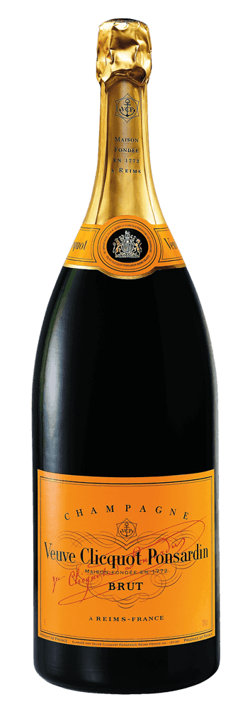 Veuve Clicquot Ponsardin Yellow Label Brut Salma 9L Gift Box