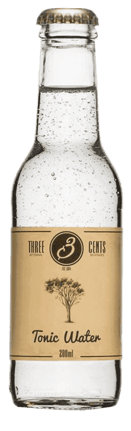 Three Cents Tonic Water 0,2L